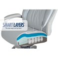 Serta Smart Layers Big and Tall Executive Office Chair