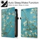 thumbnail image 3 of Funda para tableta Fire HD 10 (compatible con 7.ª y 9.ª generación, versiones 2017 y 2019) - Funda de piel sintética de primera calidad con función atril y función de encendido/apagado automático,, 3 of 8