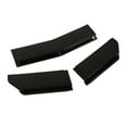 thumbnail image 4 of Bumper Lip Body Kit, Front Bumper Diffuser Anti Collision Easy Installation Wear  Universal  For Cars, 4 of 7