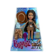 Bratz Original Fashion Doll Kiana with 2 Outfits and Poster, Assembled 12 inch
