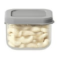 thumbnail image 2 of Taotanxi Clearance Sale Save More！Sealed Storage Tank For Cereals Large Storage Box Kitchen Food Storage Dry Fruit Tea Sealed Tank, 2 of 3