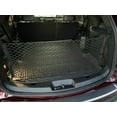 thumbnail image 4 of EACCESSORIES EA Rear Trunk Organizer Cargo Net for Ford Explorer 2011-2019 – Envelope Style Cargo Net for SUV – Premium Mesh Car Trunk Organizer Vehicle Carrier Storage – Compatible with Explorer, 4 of 8