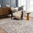 thumbnail image 2 of BoutiqueRugs Albie Farmhouse Area Rug - Beige, Peach - 2' x 3', 2 of 13