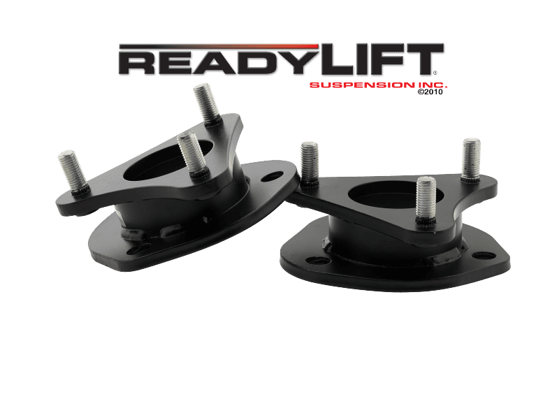 ReadyLift Suspension 0511 Dodge Dakota 2.0in Front Steel Strut Spacer