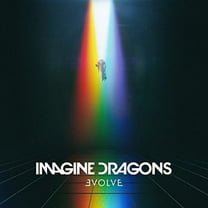 Imagine Dragons - Evolve - Music & Performance - CD