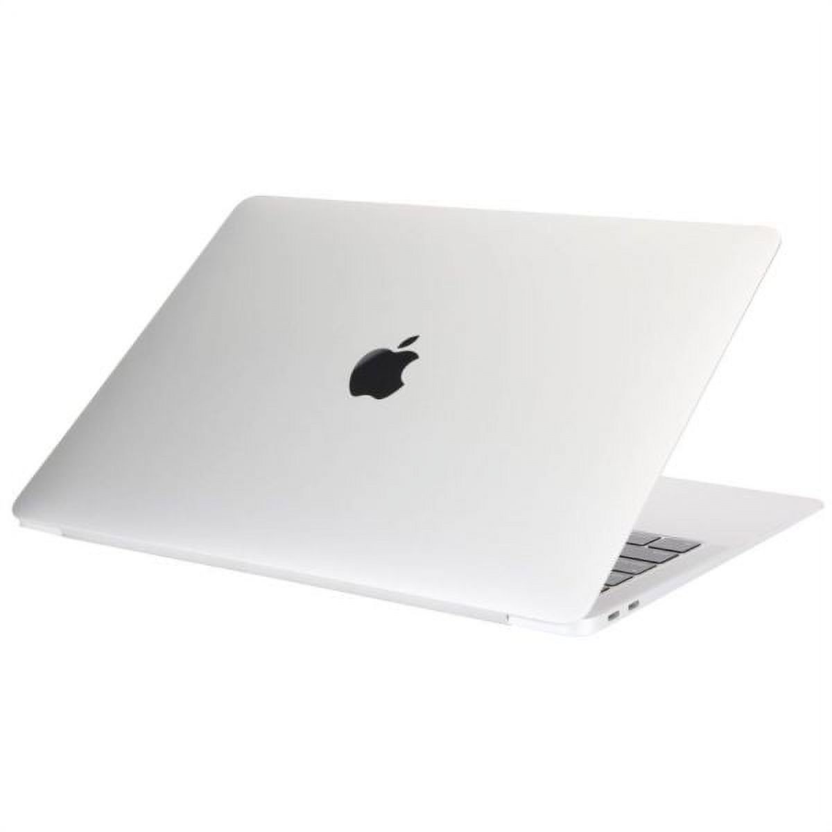 Open Box Apple MacBook Air Laptop, 13.3" Retina Display, Intel Core i5, 8GB RAM, 256GB SSD, Mac OS, Silver, MREC2LL/A - image 2 of 2