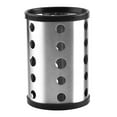 thumbnail image 1 of unbranded Cutlery Holder En Acero Inoxidable Con Hueco Para De Cubiertos Y Utensilios, 1 of 6