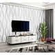 thumbnail image 5 of Papel tapiz a rayas 3D para paredes, rollo de papel tapiz para sala de estar, TV, decoración de pared, papeles tapiz decoración del hogar, papel tapiz moderno, 5 of 5