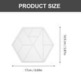 thumbnail image 2 of unbranded 3Ud De Silicona Para Tangram DIY Reutilizables Y Durables, 2 of 7