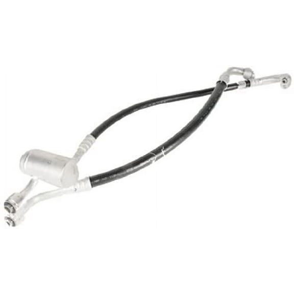 ACDelco GM Genuine Parts Air Conditioning Compressor and Condenser Hose Assembly 15-32582