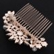 thumbnail image 4 of unbranded Complemento Dorado Con Estructura Para Decorar En Bodas, 4 of 5