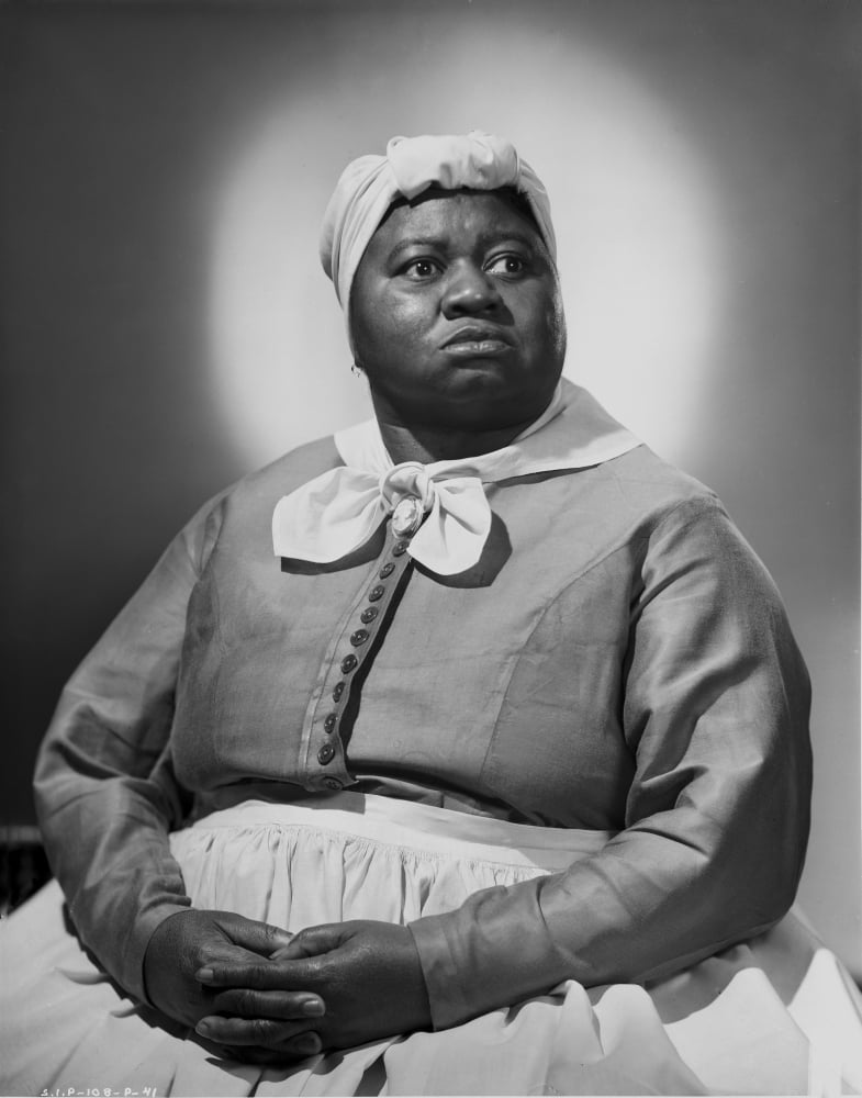 Hattie McDaniel as Mammy Photo Print (8 x 10)