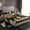 Beige Green, variant on jejeloiu Wild Bear Deer Full Size Sheets,Rustic Farmhouse Bed Sheets,Oine Tree Fall Maples Sheet Sets For Boys Kids,Ultra Soft Home Decor,4-Piece