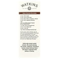 thumbnail image 5 of Watkins Organic Original Gourmet Baking Vanilla, with Pure Vanilla Extract and Other Natural Flavors, 2 fl oz, 5 of 6