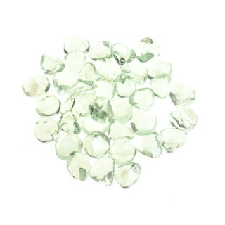 Vase Fillers Clear Glass Stones for Pebble Glass Rock - On Sale - Bed Bath  & Beyond - 35085628