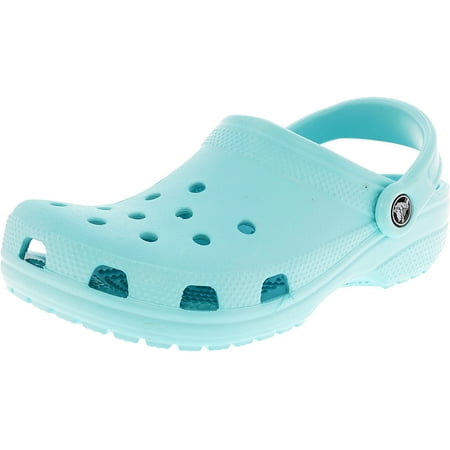 Crocs Unisex Classic Clogs - Ice Blue - M8W10 | Walmart Canada