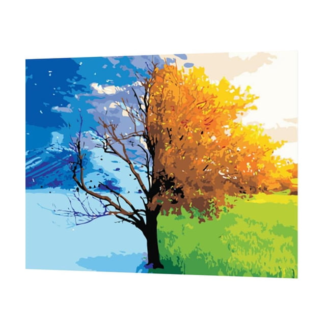 Kit de pintura por números Gloria artístico decorativo