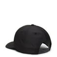 thumbnail image 2 of Signatures Men's Performance Golf Hat, Snapback, One Size, Black/White, 2 of 9