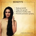 thumbnail image 4 of Indulekha Huile Capillaire Bhringa, 100 ml (Lot de 2), 4 of 4