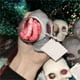 thumbnail image 4 of Juguete de Calavera con Ojos Explosivos, Gris, Aterrador y Antiestrés | Juguete Antiestrés de Descompresión | Juguete de Terror con Gusanos En Los Ojos | Regalo de Broma de Halloween para Adultos y A, 4 of 4
