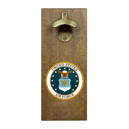 

US Air Force Cap Catching Magnetic Bottle Opener