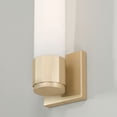 thumbnail image 4 of 1 Light Wall Sconce In Transitional Style-17 Inches Tall And 5 Inches Wide Capital Lighting 646211Sf, 4 of 5