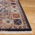 thumbnail image 3 of SAFAVIEH Vintage Persian Dervla Medallion Area Rug, Cream/Rust, 5'3" x 7'7", 3 of 8