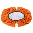 thumbnail image 5 of fankhu Hi-Visibility Backpack Rain Cover Waterproof with Reflective Strip (Orange), 5 of 7