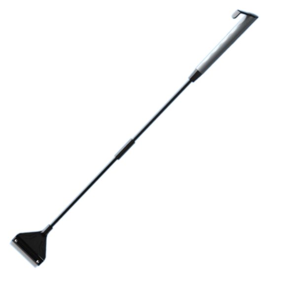 Aquarium Scraper, Fish Tank Scraper, Grass Tank Cleaning Tool, Algae Remover for Glass Aquariums, Terrariums, Home, Pet