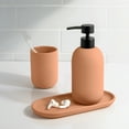 thumbnail image 7 of Mainstays Soft Touch Ceramic Lotion Pump Terra, 7 of 7
