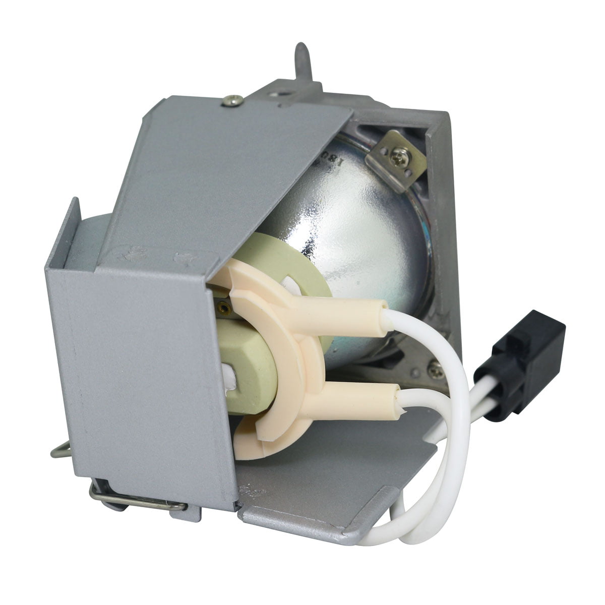 Bulb Only Original Philips Projector Lamp Replacement for Dell 1220