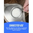 thumbnail image 4 of BulkSupplements Zinc Gluconate Powder - Gluten Free, 285mg per Serving - 500 Grams (1.1 lbs) - 1754 Servings, 4 of 6