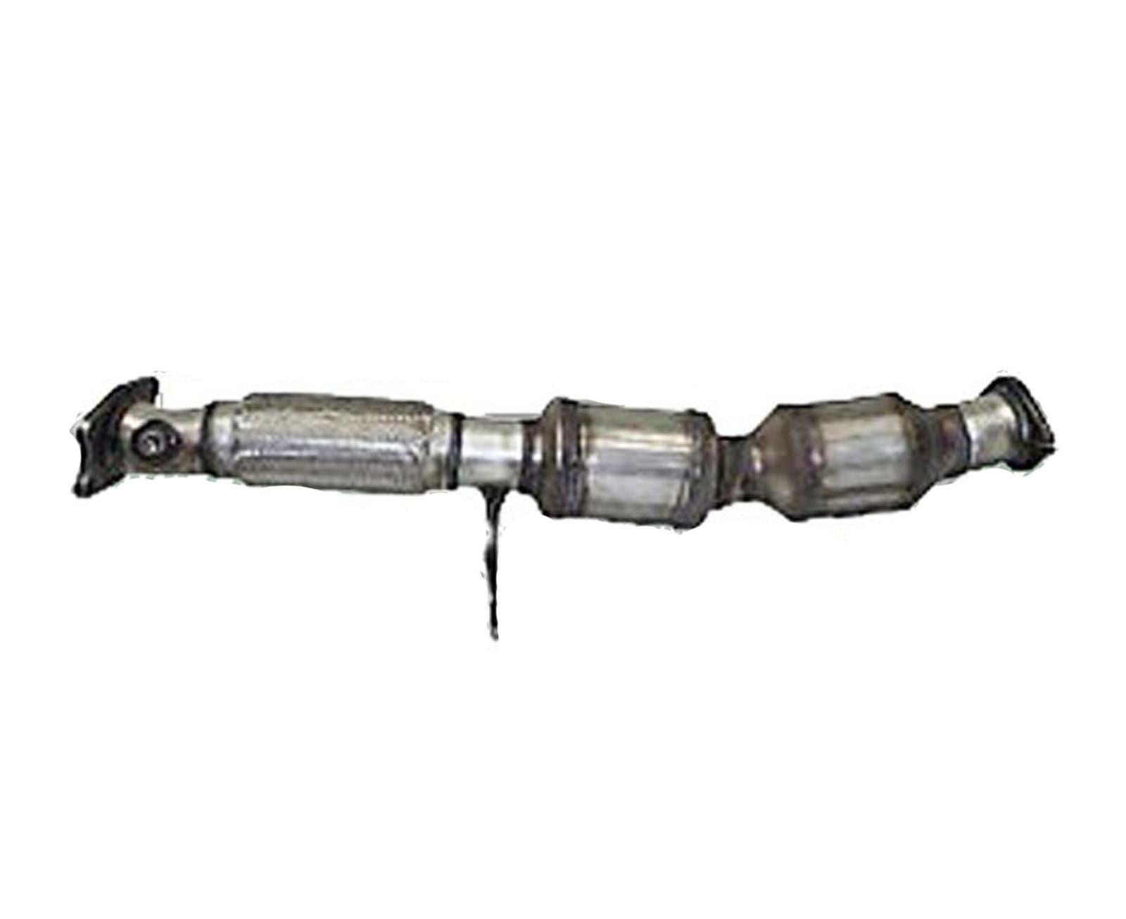 REAR Catalytic Converters For 0410 Volvo S40 ULEV