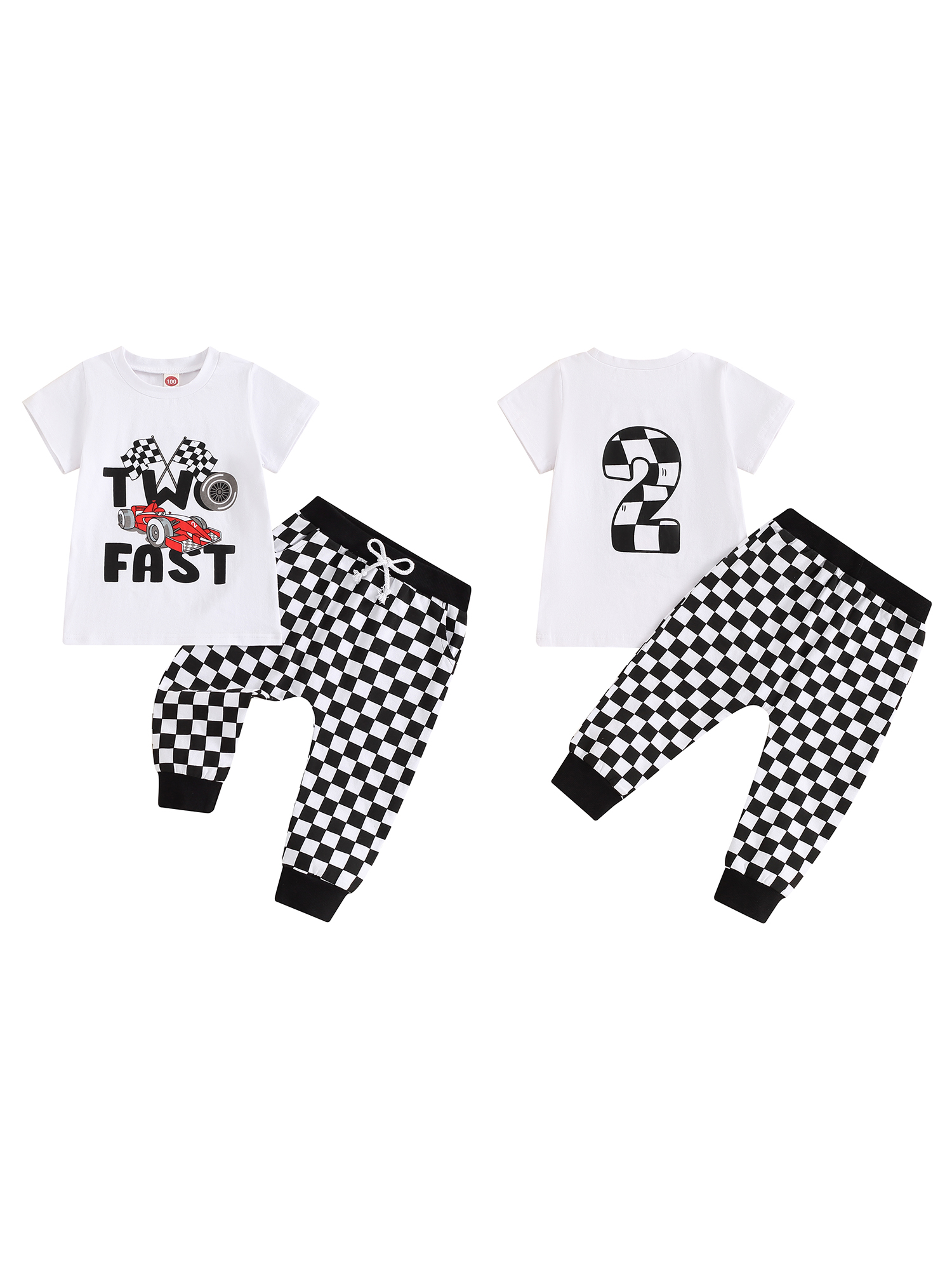 Bangyeer First Birthday Boy Outfit Two Years Old Clothes Baby Boys 2/3/4st Birthday Outfits