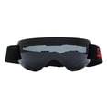 thumbnail image 1 of de esquí, protectoras , de seguridad, protectoras seldas para impacto ocur, antirrayas, a prueba de polvo, gris Baoblaze Gafas de esquí de nieve, 1 of 7