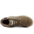 thumbnail image 4 of Botas de senderismo de invierno ANJOUFEMME FNW18 para mujer - Caqui, 4 of 7