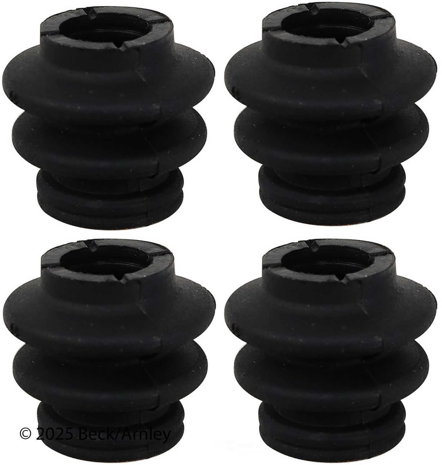BeckArnley 084-1570 Disc Brake Hardware Kit