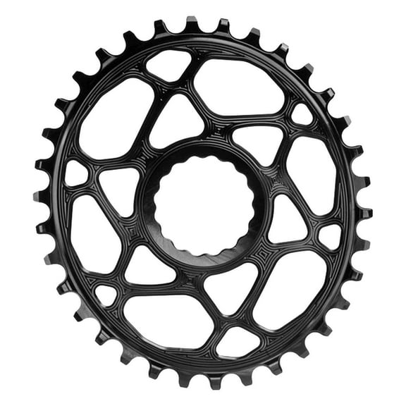 Absolute Black Chainring Oval Direct Rf-Cinch Boost148 36T Bk - RFOVBOOST36BK