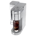 thumbnail image 3 of Keurig K-Supreme Plus Single Serve Special Edition Coffee Maker with 5 Brew Sizes, Multistream Technology, and Programmable Brewing Preferences (Silver), 3 of 7