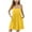 Yellow, variant on Dress for Girls Casual Dresses Sleeveless A-line Sundress Summer Dresses for Girls 5-13 Party Dress Black 7-8 Years