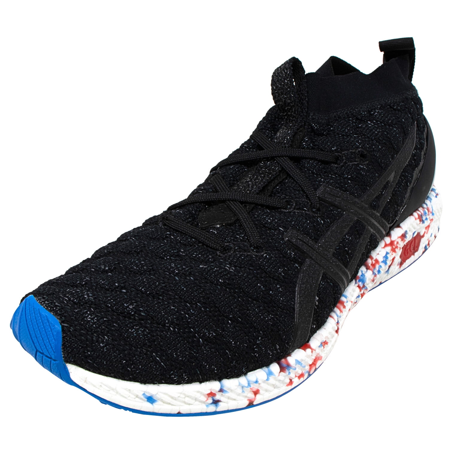 Asics Men's Hypergel-Kan Black / Directoire Blue Mid-Top Running - 13M |  Walmart Canada