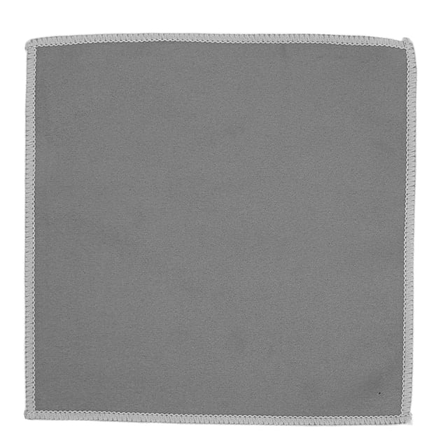 Toallitas Limpiadoras Secas, Tacto , Elimina La Suciedad, 10 Unidades De Paños De Limpieza De Pantalla Grises, Microfibra Respetuosa Con La Piel Para Relojes