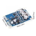 thumbnail image 3 of Director Corriente Continua Sin Escobillas Motor del Conductor 12V 24V 36V 500W Controlador de Motor del sensor de Pasillo Sin Escobillas, 3 of 7