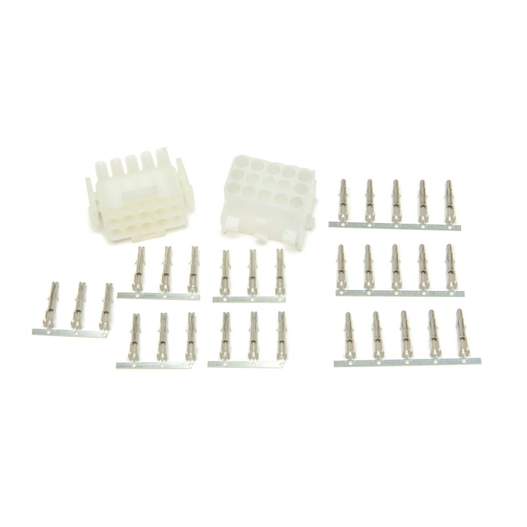 Painless Performance Quick Connect Kit/15 Wire 40012 Painless Performance Quick Connect Kit/15 Wire 40012