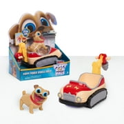 Just Play Puppy Dog Pals Puppy Power Vehicles, Rolly, Kids Toys for Ages 3 up