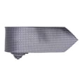 thumbnail image 2 of Premier Mens Puppy Tooth Formal Work Tie, 2 of 4