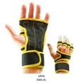 thumbnail image 2 of maskred Lot de 2/lot Restez Confortable et Sécurisé avec des Gants de Musculation Durables Bleu L 1Set, 2 of 6