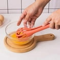 thumbnail image 2 of Silicone Whisk Multifunctional Egg Beater & Food Clip Kitchen Tools For Cooking Mixing Barbecue With Bread Clip 1pc Whipping Mixer Hand Mixer 450 Shower Prizes Shaker Bottle Large Eggbeaters Things to, 2 of 4