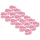 thumbnail image 3 of 18 Velas En Forma De Corazón Con Fragancia De Lavanda Y Rosa, Sin Humo, No Tóxicas, 4 Horas De Combustión, Decoraciones Para Bodas Y Fiestas De San Valentín, 3 of 7