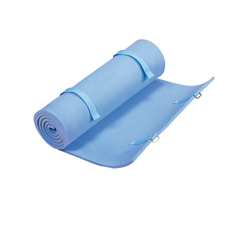 Stansport Packlite Foam Sleeping Pad - Blue - 19